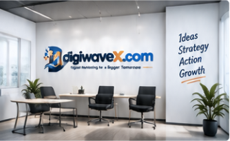 Nexa Reach Digital office